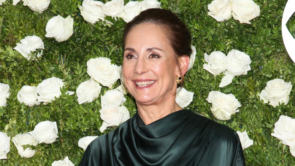 Laurie Metcalf – Now