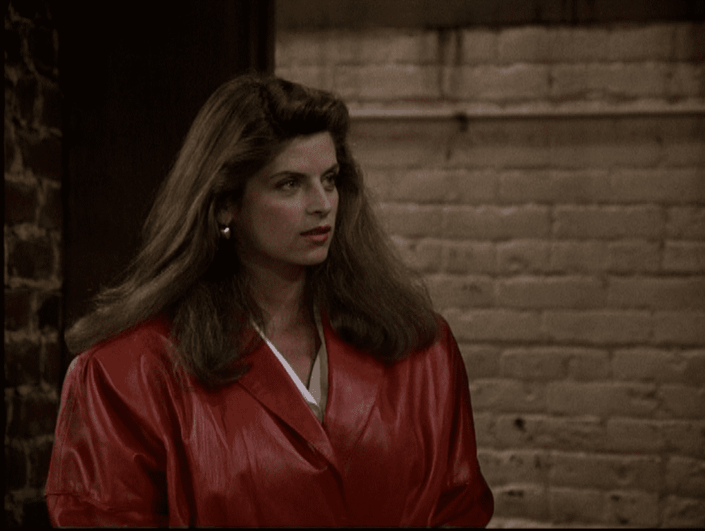 kirstie alley