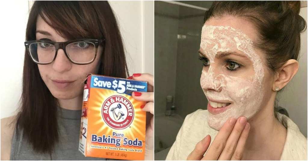 baking soda 110