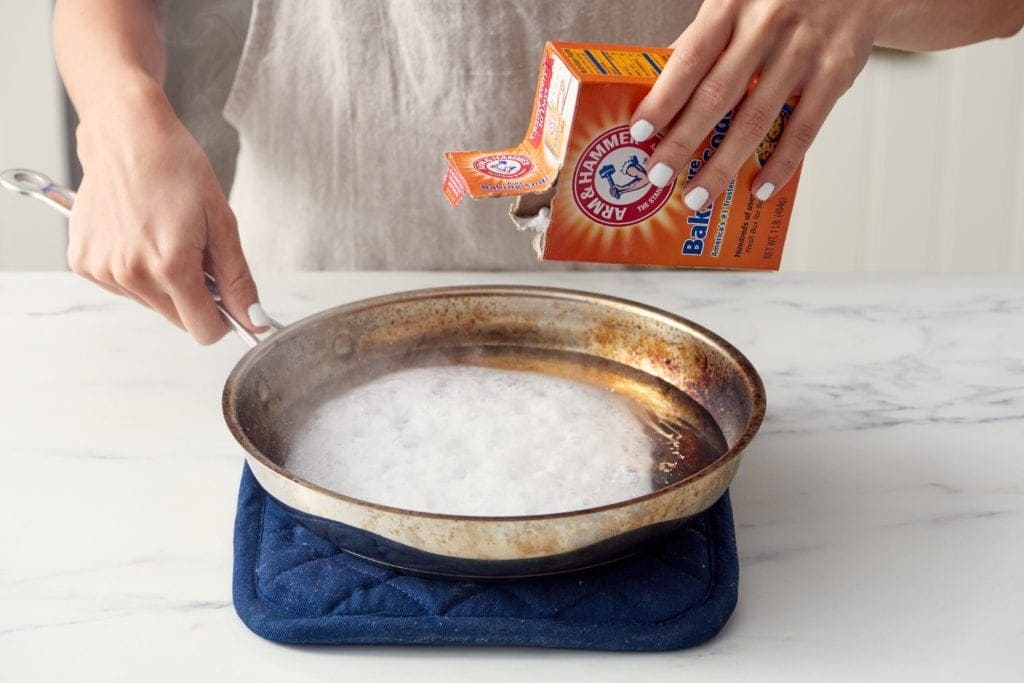 baking soda 119