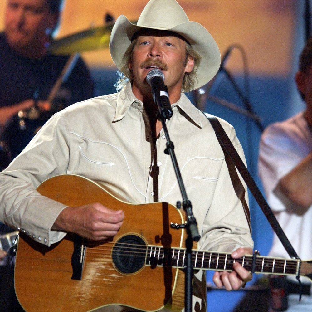 Alan Jackson's Daughter Reveals The Truth About Her Dad - Pens & Patron