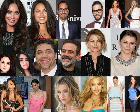 40 parejas famosas que tuvieron matrimonios cortos y fugaces