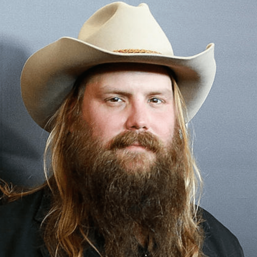 Chris stapleton фото