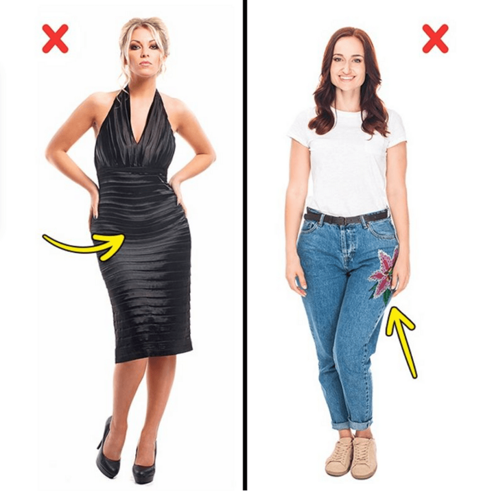 These Fashion Mistakes Can Add 10 Pounds to Your Look - Pens & Patron