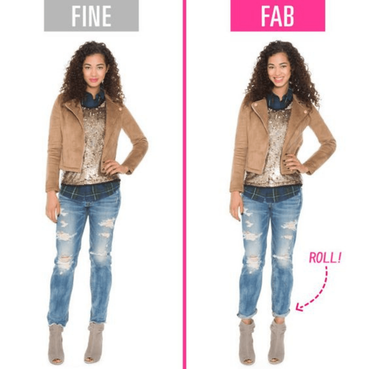 These Fashion Mistakes Can Add 10 Pounds to Your Look - Pens & Patron