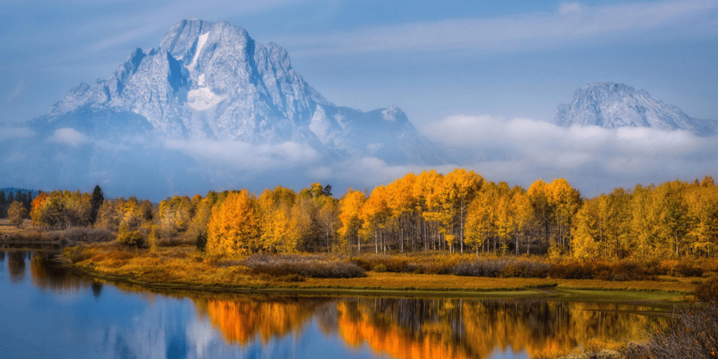 These 5 US National Forests are the Best to Visit in the Fall