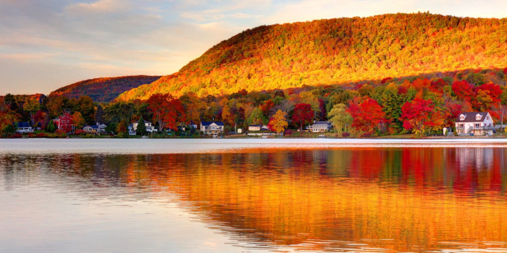 These Hikes in the Berkshires are a Must Visit for All Nature Lovers